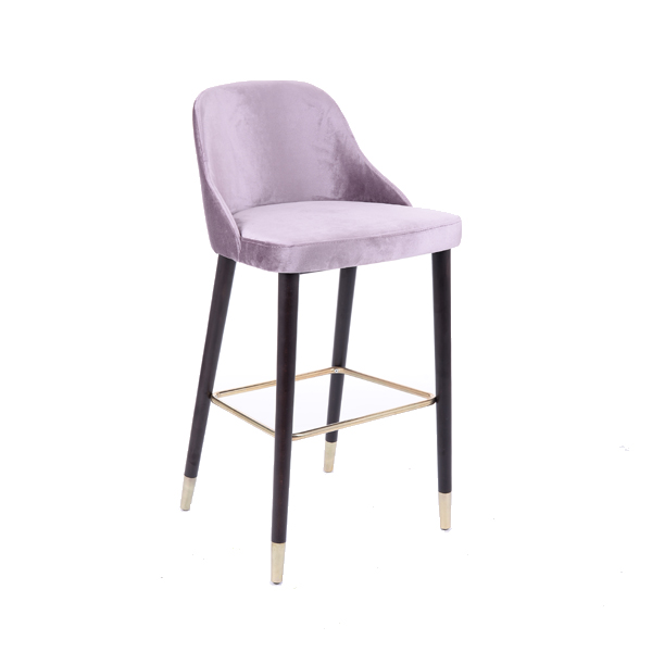 Naomi 3 bar stool Lux