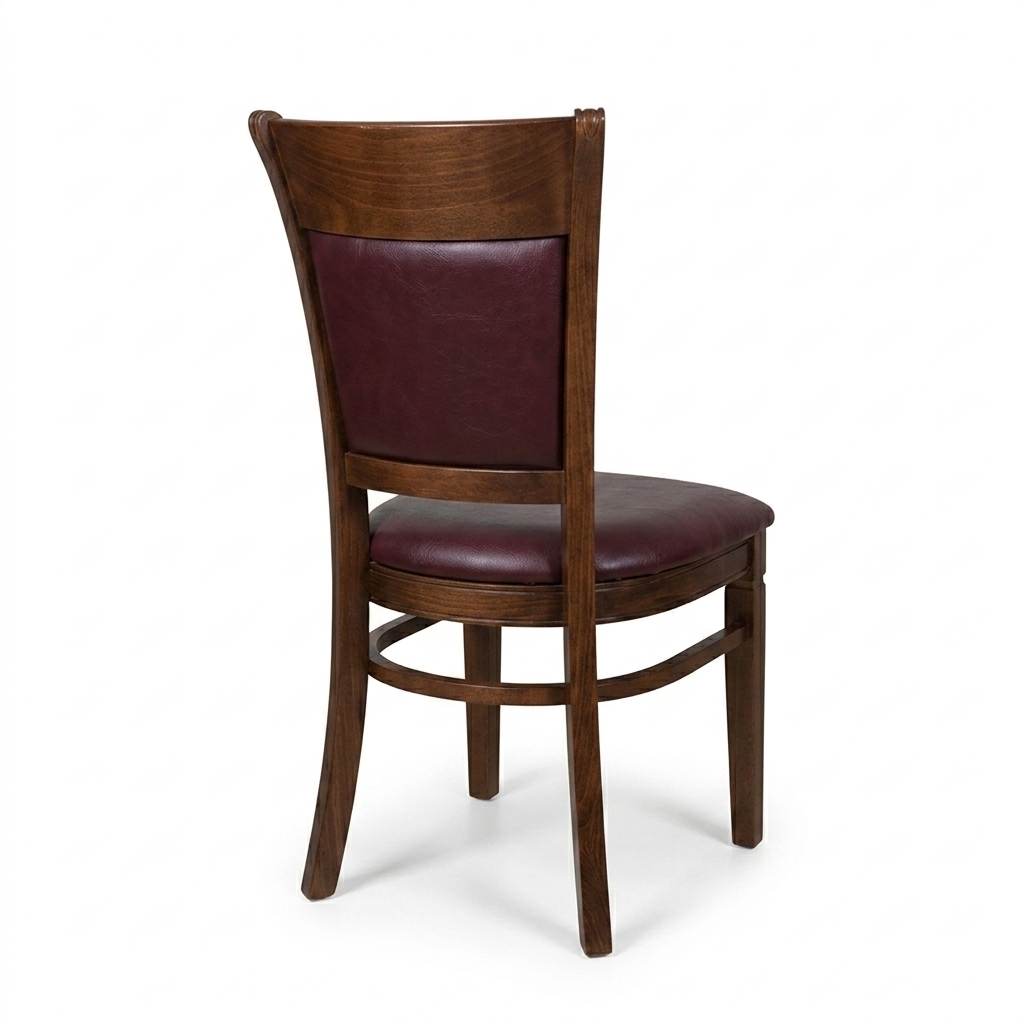 Frederica Stol Konstläder - Kristian Design House - Bild 3