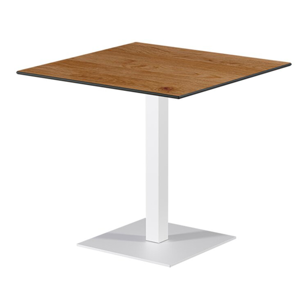 North Alfa S White Base – HPL Top - Bild 4